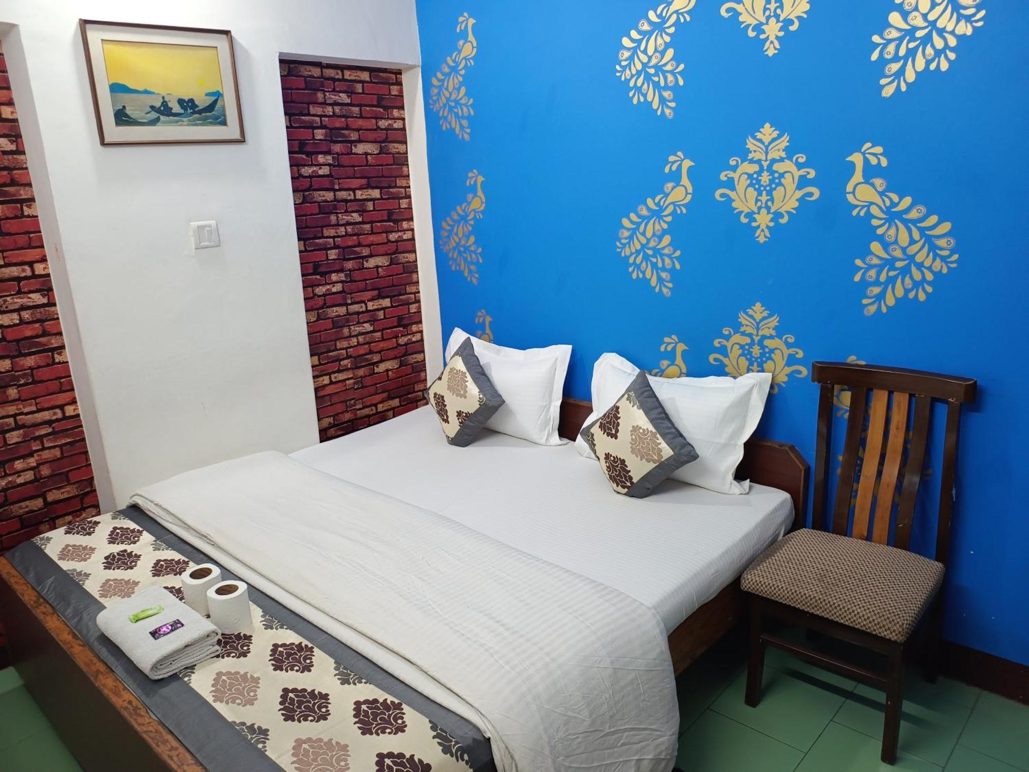 Guest house Majors Den